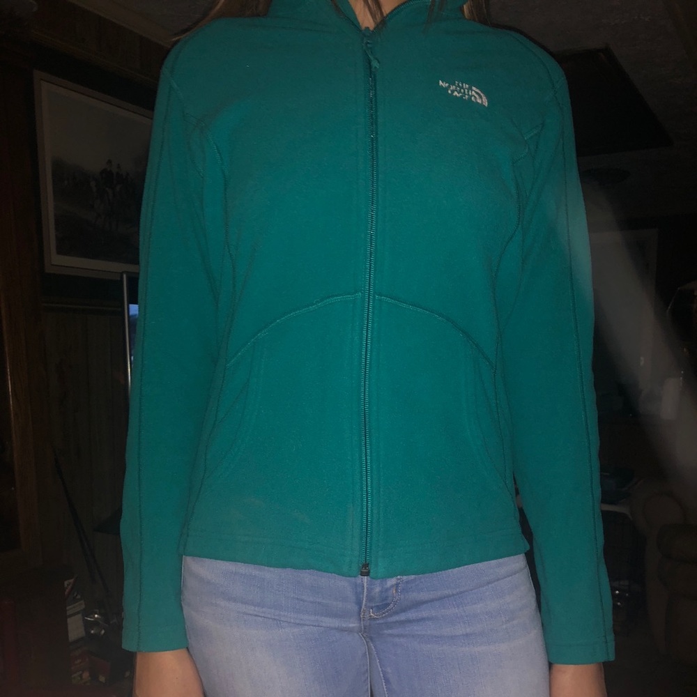 North face jackets